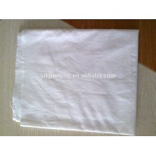 Polyester/cotton shirting fabrics for dyeing T40/C60 21*21 100*52 63"